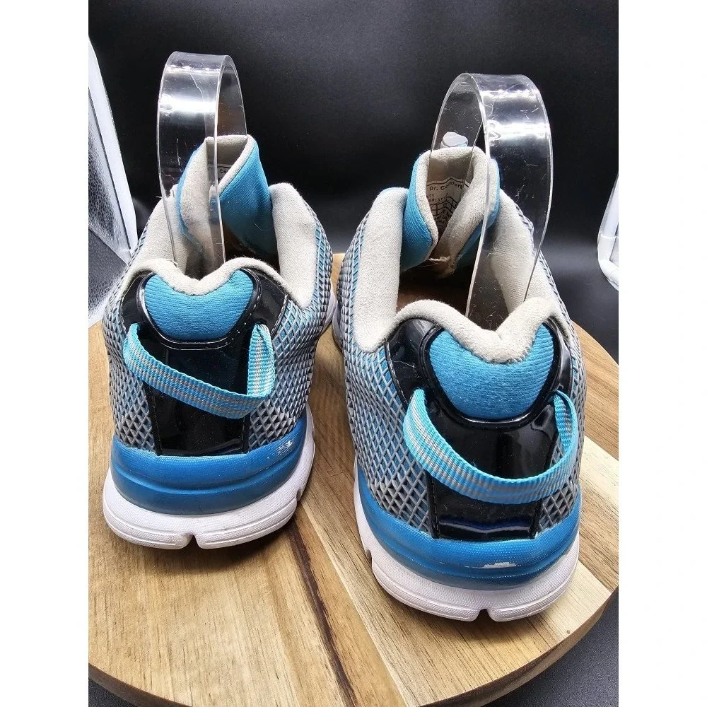 Dr Comfort‎ Katy Women's Blue Mesh Athletic Walking Shoes Size 7